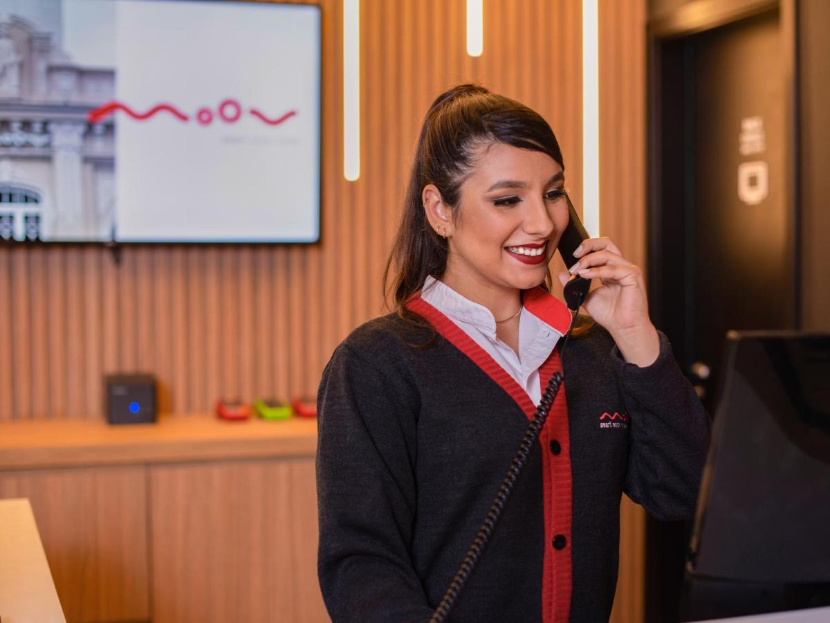 Hotel Moov 포르투알레그리 외부 사진