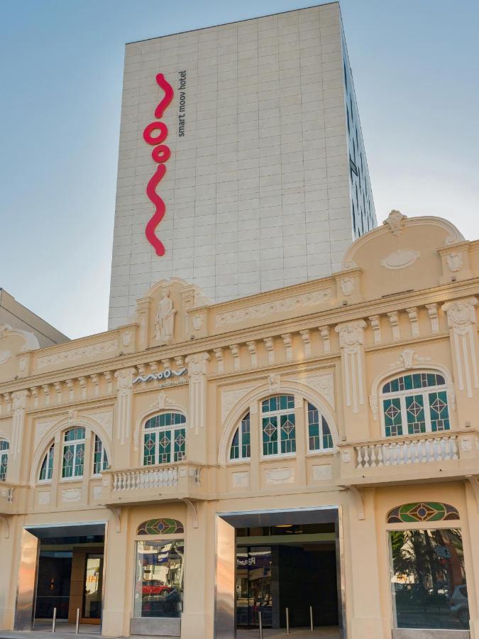 Hotel Moov 포르투알레그리 외부 사진