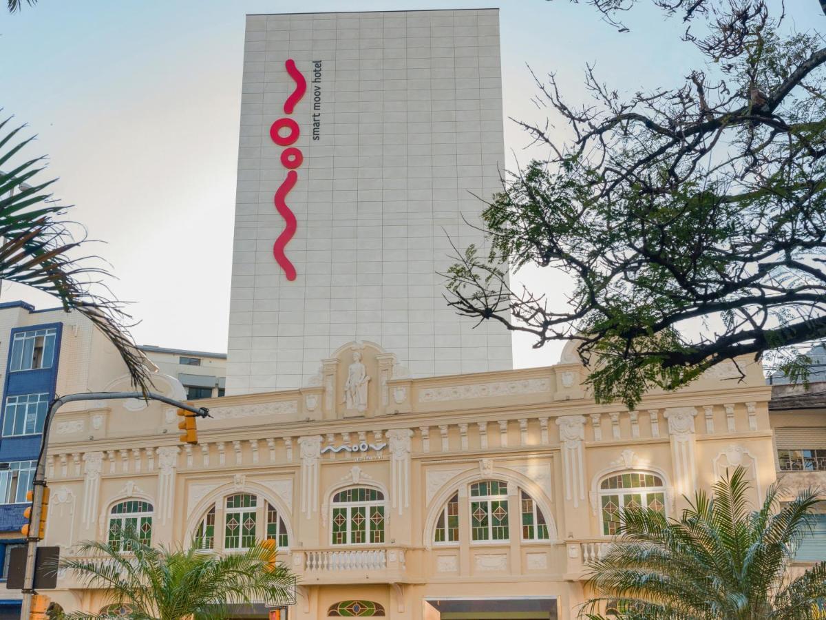 Hotel Moov 포르투알레그리 외부 사진