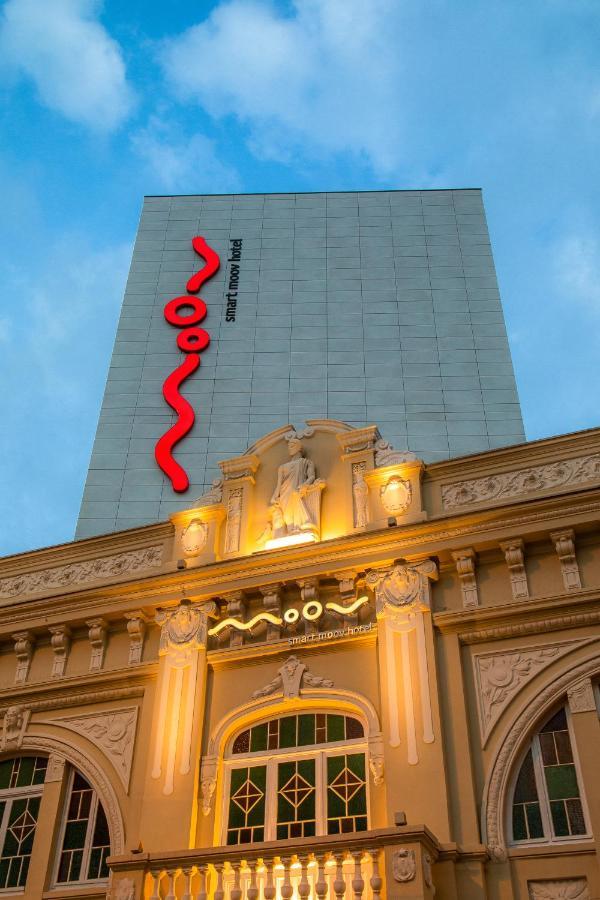 Hotel Moov 포르투알레그리 외부 사진