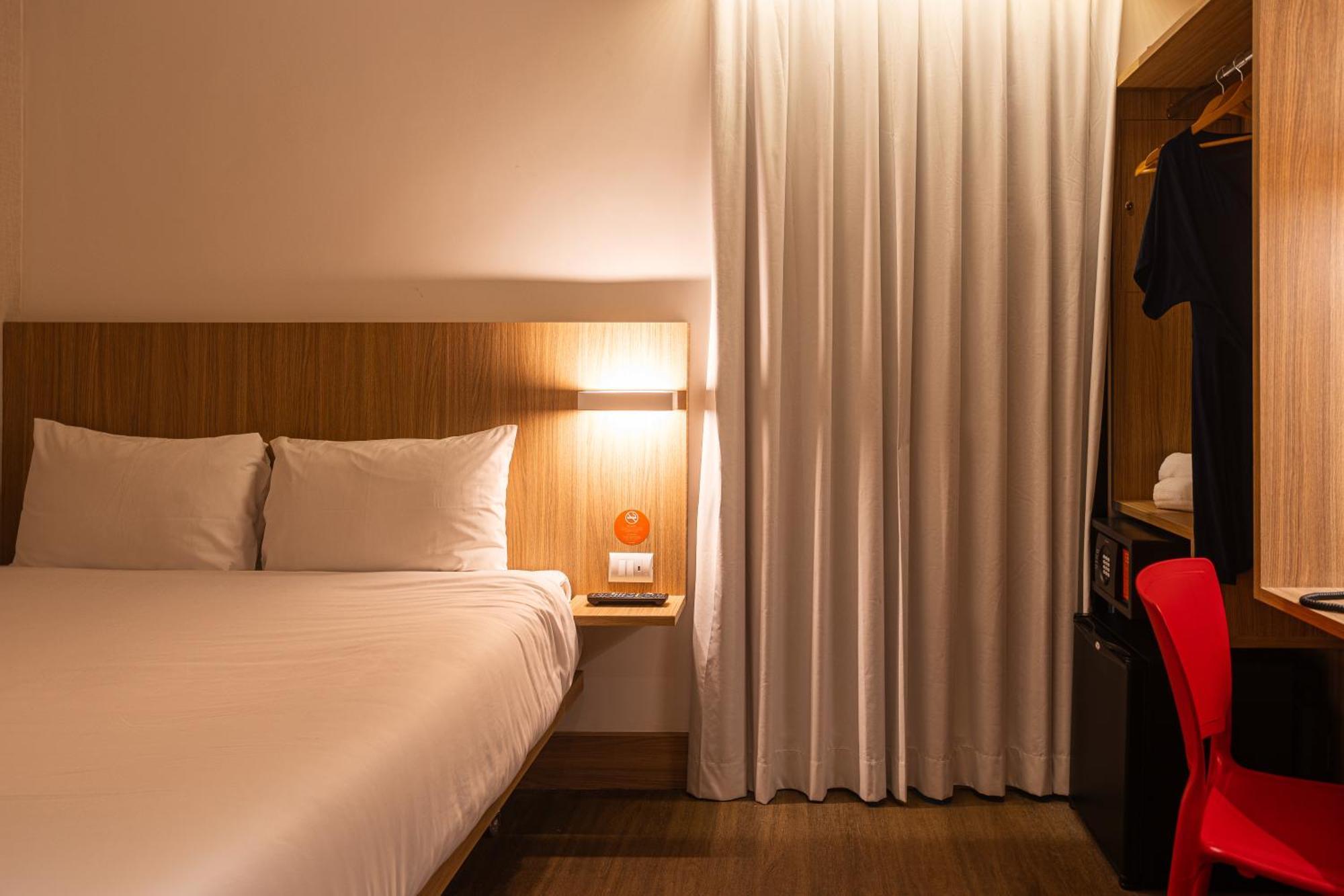 Hotel Moov 포르투알레그리 외부 사진