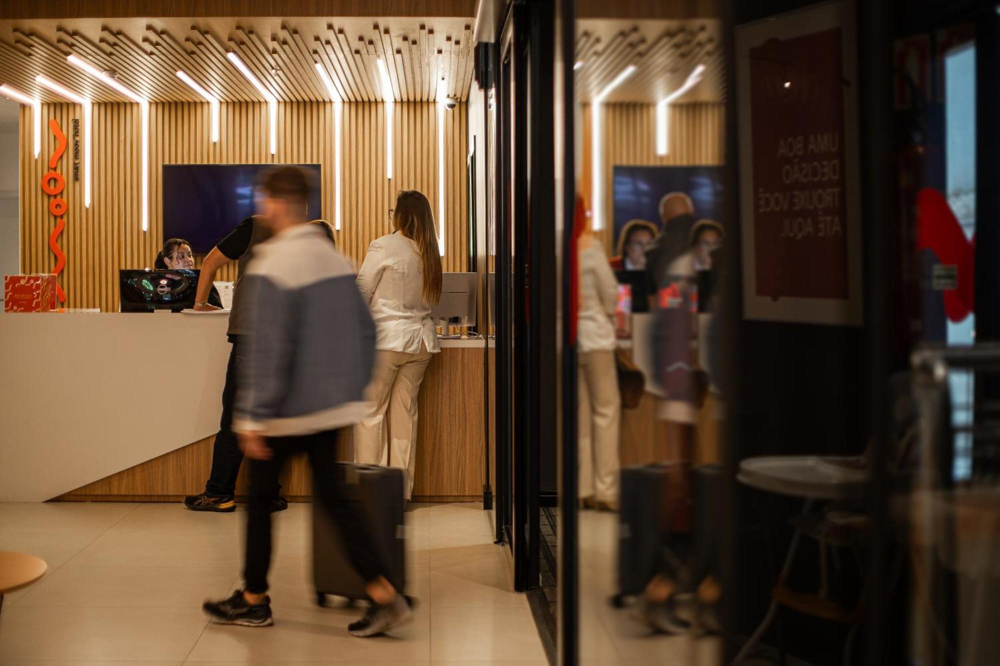 Hotel Moov 포르투알레그리 외부 사진