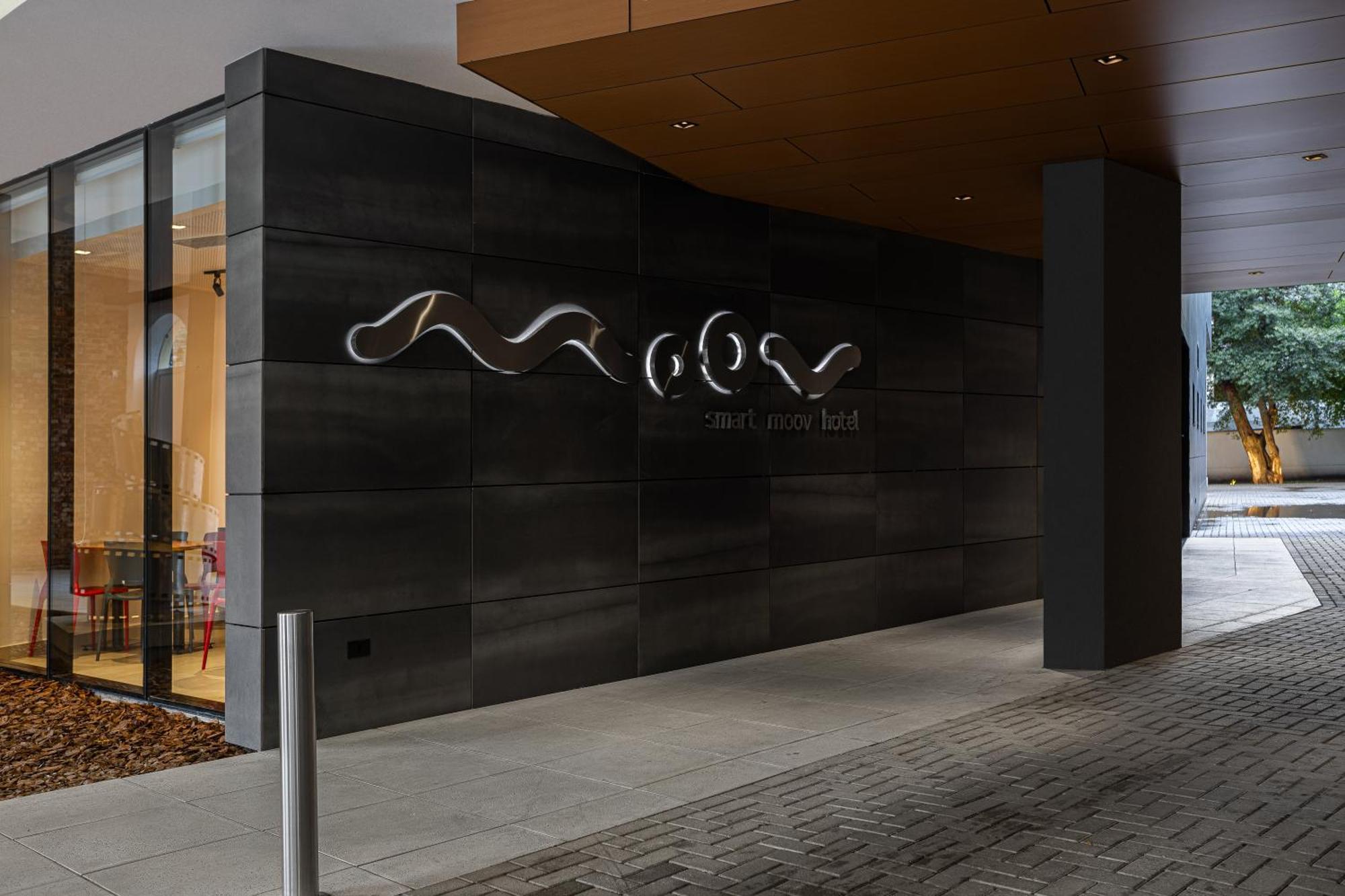 Hotel Moov 포르투알레그리 외부 사진